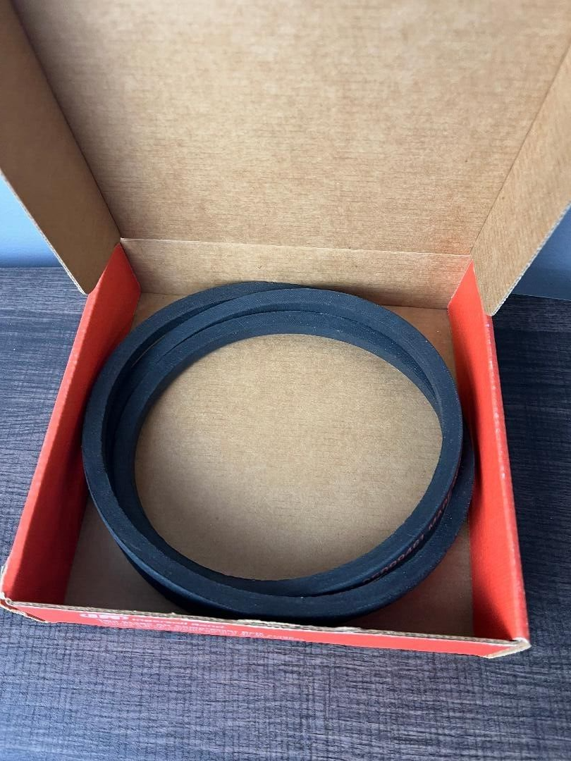 Ingersoll Rand TwoStage Air Compressor Belt For TS4N5 47662048001 eBay