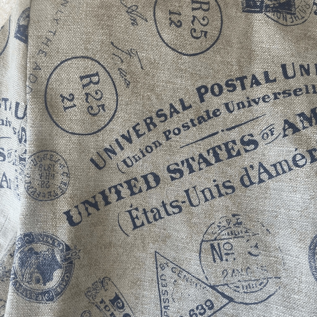Vtg Universal Postal Worker Post Office Mail Line… - image 5
