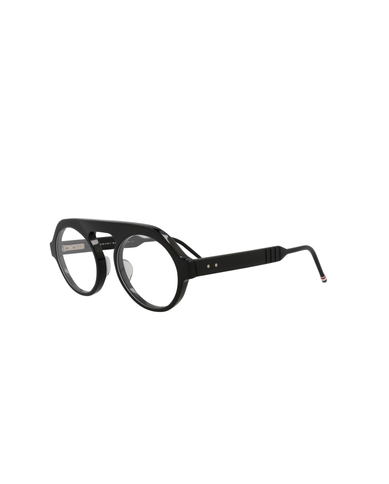 Новинка унисекс от Thom Browne 52-миллиметровая черная оптика TBX413-5201AF 21990₽