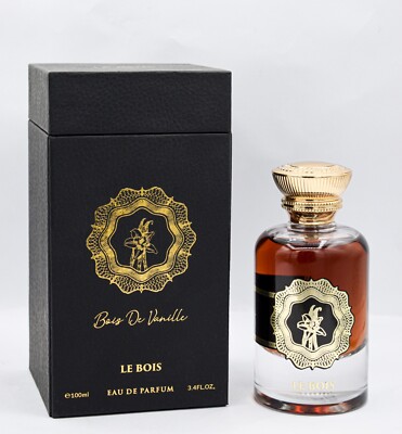 Bois De Vanille EDP by Le Bois 3.4oz/100mL by Attar Mist USA
