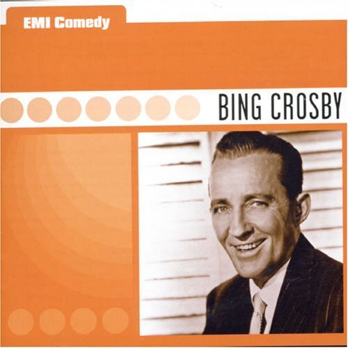 Bing Crosby EMI Comedy: Bing Crosby (CD) Album