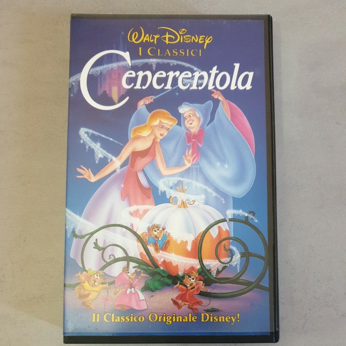 ディズニーVHS Disney VHS (5) Black Diamond Tapes | eBay