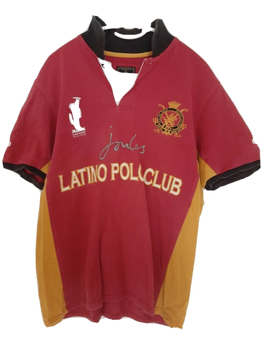 Joules mens latino polo club shirt eBay