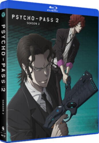 アニメ PSYCHO-PASS2 Blu-ray Amazon.com: Psycho-Pass - Season 02 - Blu-ray : Various
