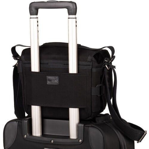 Borsa a tracolla fotocamera Think Tank Photo Retrospective 5 V2.0 (nera) - Foto 2 di 6