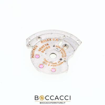 ROLEX 3135 Bridge for Automatic Device Upper Old Model Cod. 3135-140 Calib: 3...
