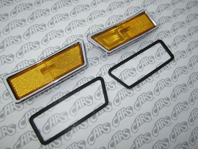1970 1971 1972 Buick | Skylark GS GSX | Front Marker Lamp Kit | eBay