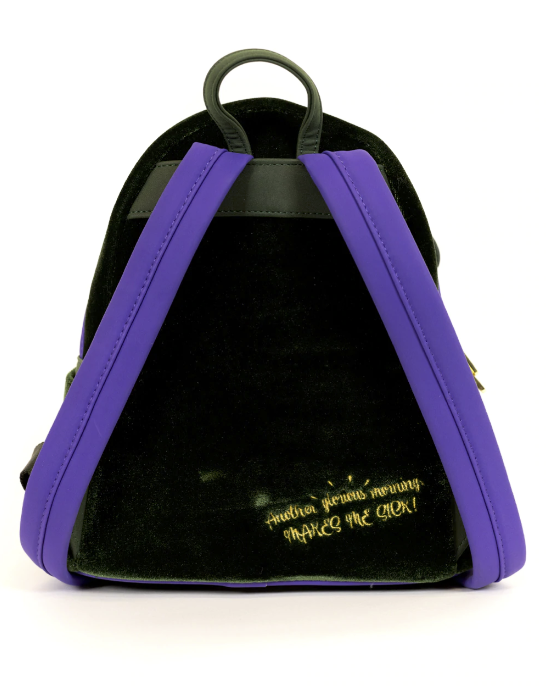 Loungefly Disney Hocus Pocus Winifred Sanderson Cosplay Mini Backpack