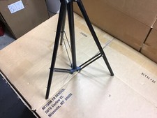3 X Compact Stand Tripod for Photo Video Studio Lights 30 to 60 Inches W22