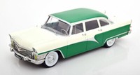 1:18 Triple 9 Gaz 13 Seagull 1959 Green/White