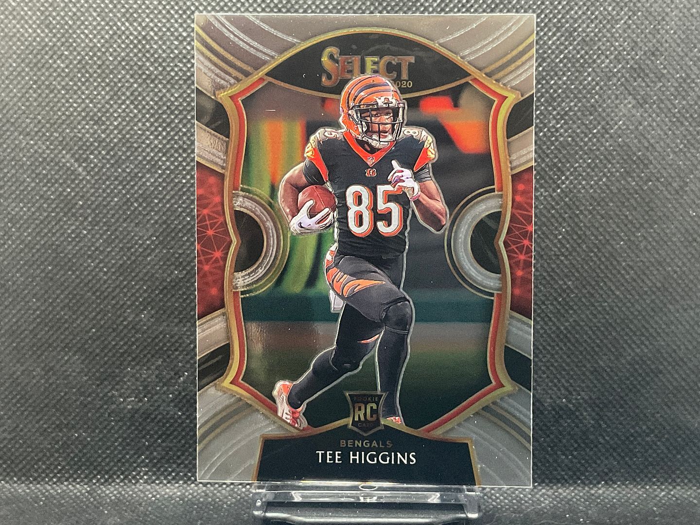 2020 Panini Select NFL Tee Higgins #60   Rookie