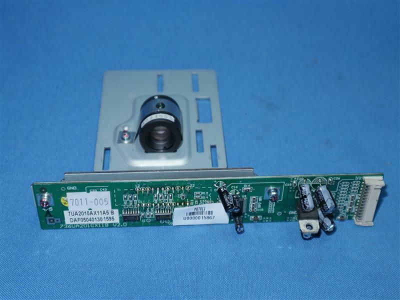 Konica Minolta 736UA201CX118 V2.0 Board w/ lens | eBay