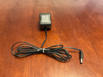 Vtech Toy Transformer Plug Power Source Adapter Vsmile Model U093030D Vmotion