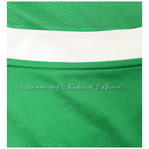 Adidas Deutschland Away Trikot DFB Fussball Shirt EM 2012 Gr. XL Grün - Bild 8 von 12