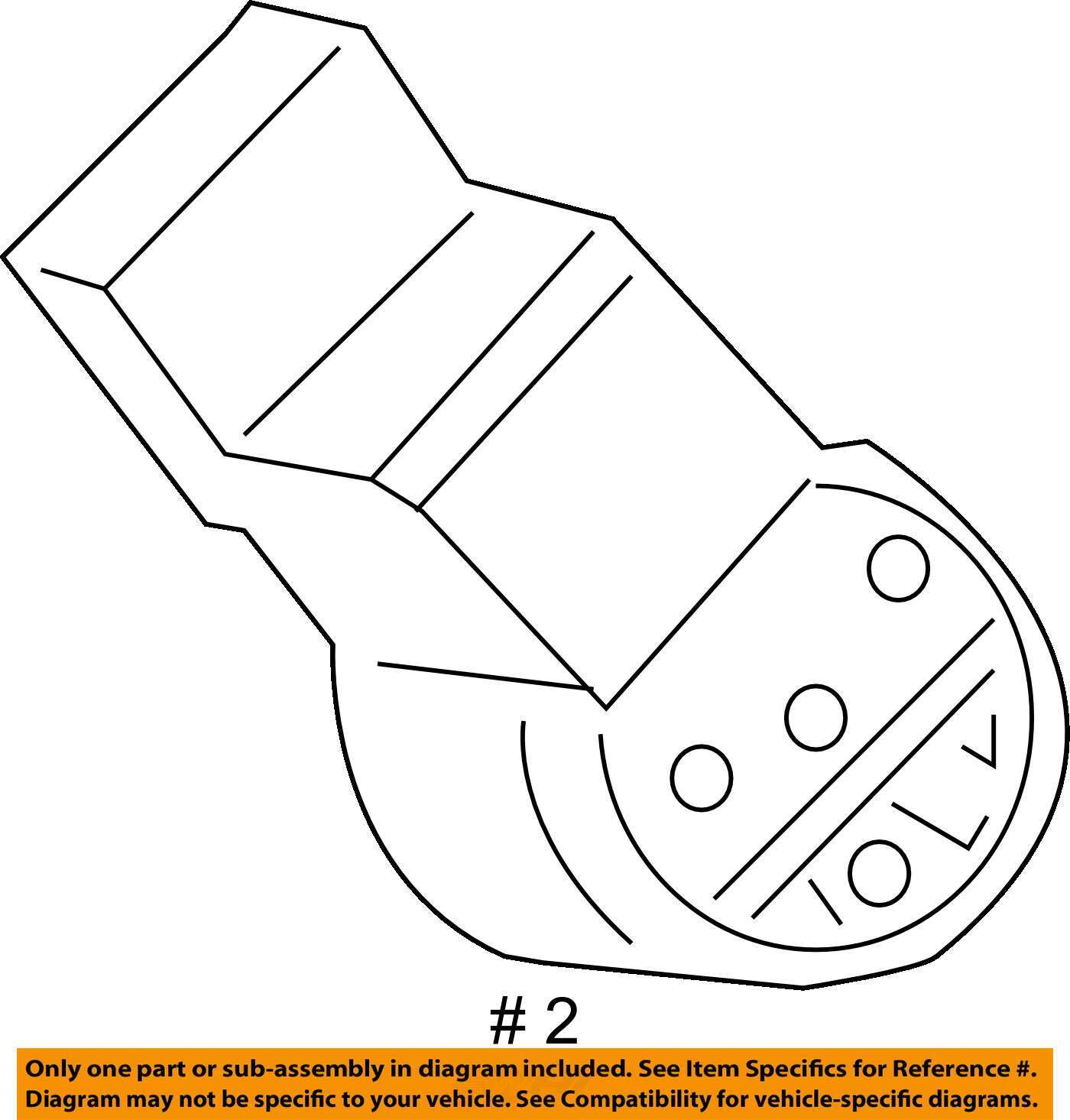 2010 Town and Country Heater AC Blower Motor OEM 129K Miles