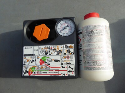 LAND ROVER EVOQUE DISCOVERY SPORT TYRE REPAIR PUMP MOBILITY KIT