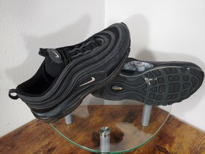 nike air max 97 men black and white