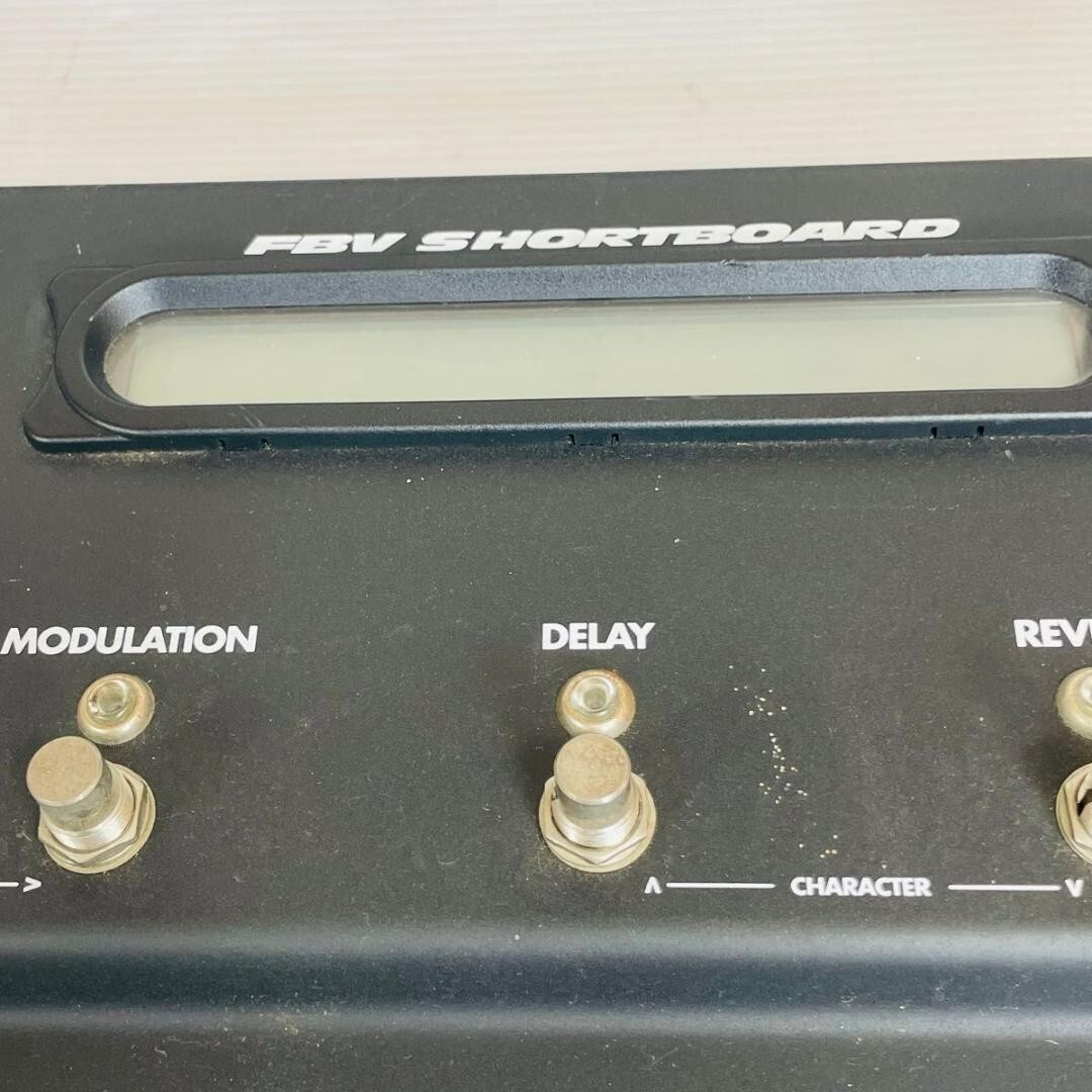 LINE6 HD147 FBV SHORTBOARD 300W Guitar Amp & FBV Shortboard Foot 
