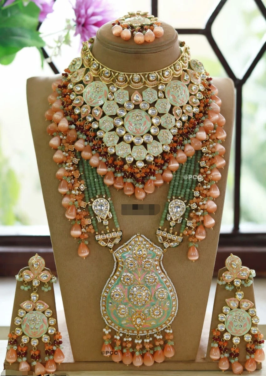 Enamel choker hotsell necklace