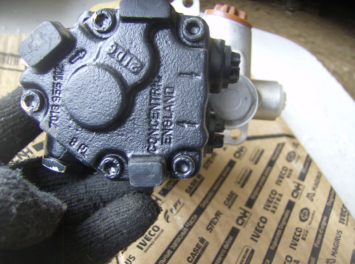 TANDEM POWER STEERING AND FUEL PUMP 20837007 FITS MACK OTHERS | eBay 