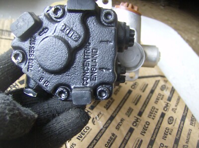 TANDEM POWER STEERING AND FUEL PUMP 20837007 FITS MACK OTHERS | eBay