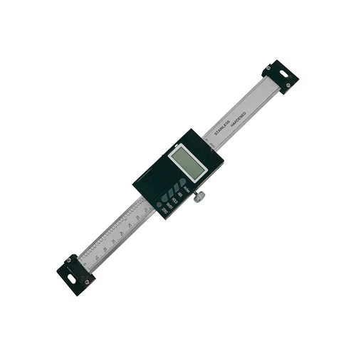 6"/ 150mm Vert Digital Dro Quill Kit Bridgeport Readout Vertical Ruler Caliper