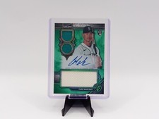 2024 Topps Triple Threads Triple Patch Auto Rookie Cade Marlowe 47/50