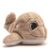 Schmoozies Plane - spherical animal, micro fiber base is versatile