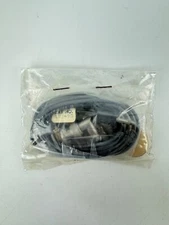 Telex Ear Transducer RTW-04 500 Ohms w/ CMT-98 Cord and Ear Hook