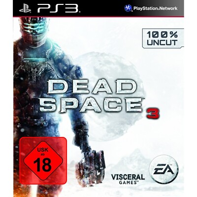 PS3 / Sony Playstation 3 - Dead Space 3 [Standard] DEUTSCH mit OVP
