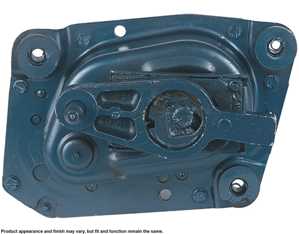 Motor limpiaparabrisas delantero Cardone 1984 1985 1986 Mercury Cougar 1983-1988 Foto 3 de 4