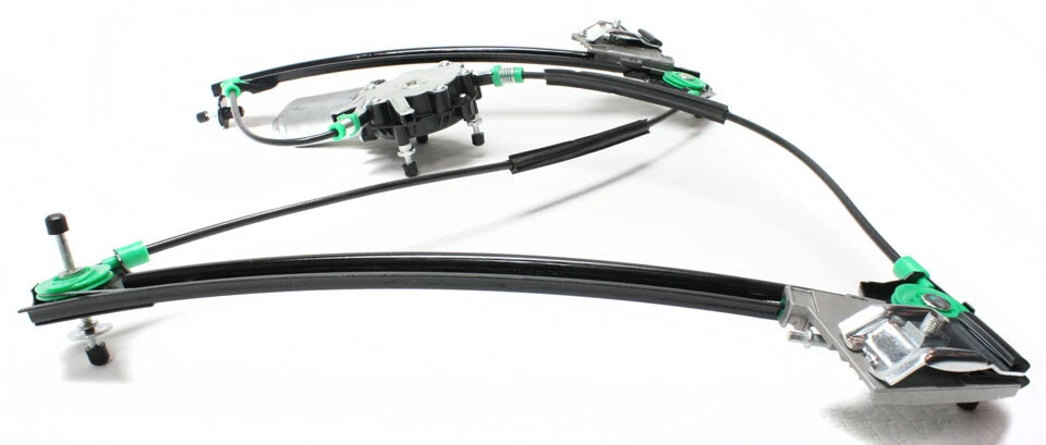 Nuevo regulador de ventana delantero, lado del conductor para Chevrolet Corvette 1997-2004 Foto 4 de 4