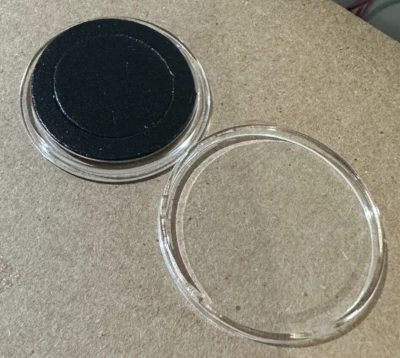 10 x Air-Tites T22 Coin Storage Capsule - Perfect for Gold Sovereign - Uk Stock