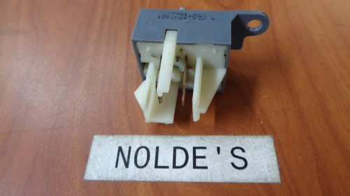 Blower Switch HS214T Standard/T-Series SK1314 DS511 B4 - Picture 3 of 5