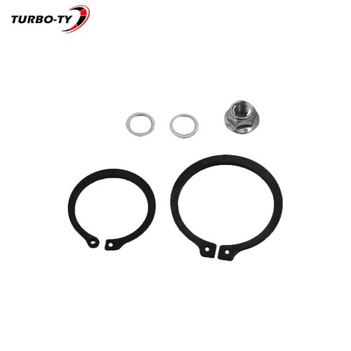 2007 2009-2011 para Honda Civic Si modelo 2,0 L aire acondicionado kit de embrague compresor de aire acondicionado - Imagen 4 de 6