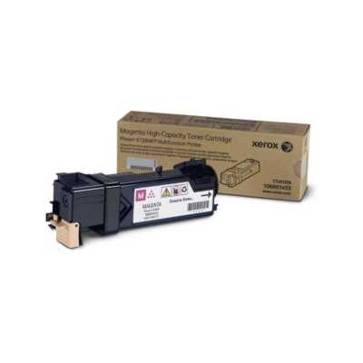 Xerox Toner 106R01453 Magenta für Xerox Phaser 6128MFP, OVP