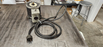 Calrad VC-5 Variable Speed Controller 115V Input 5A,  Looks Rough but Does Work.
