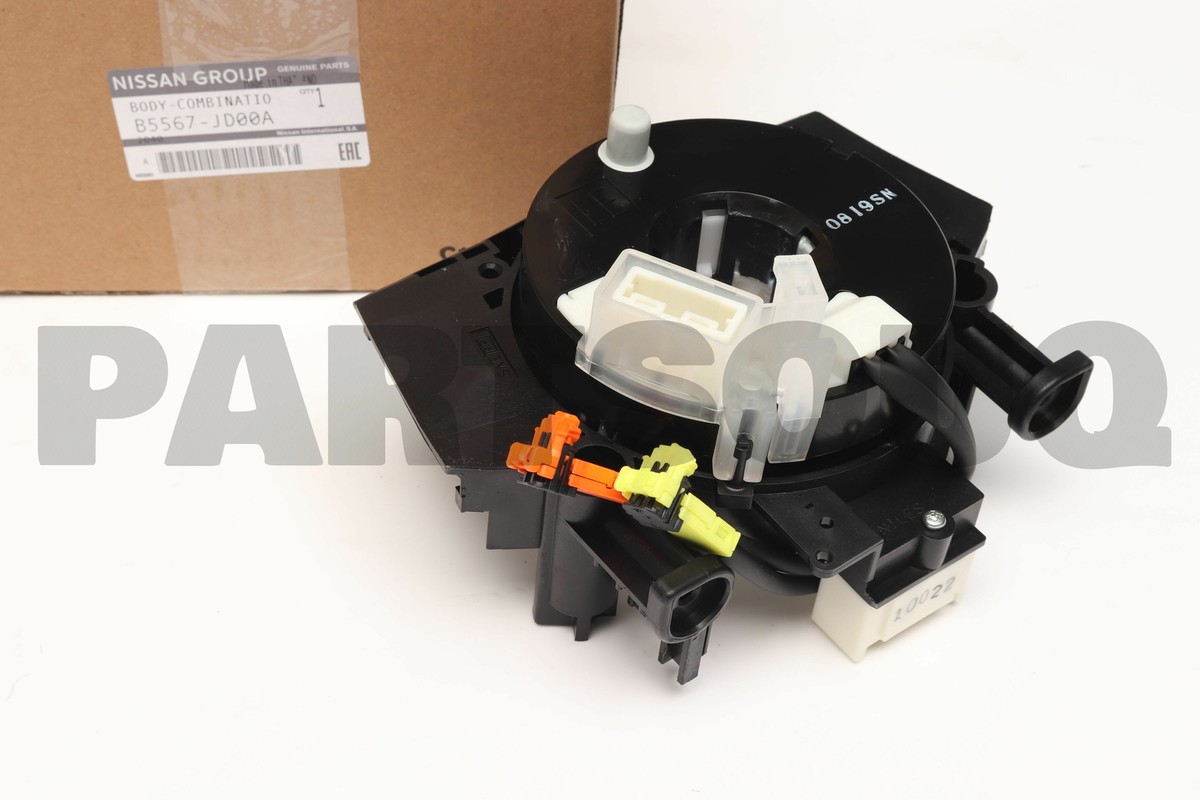 B5567JD00A Genuine Nissan BODY-COMBINATION SWITCH B5567-JD00A | eBay