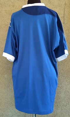 T-shirt Spezia Calcio Acerbis 100% poliestere maglia