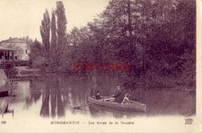 1919 FRANCE. ROMORANTIN - LES BORDS DE LA SAULDRE