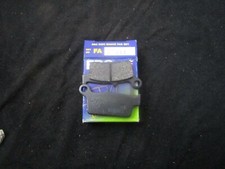 NEW KAWASAKI KLX250 HONDA NSR50 XR600 XR440 CRF230 EBC BRAKE PADS 233 FA233