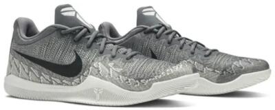 Nike Mamba Rage Dark Grey for Sale | Authenticity Guaranteed  display picture 1