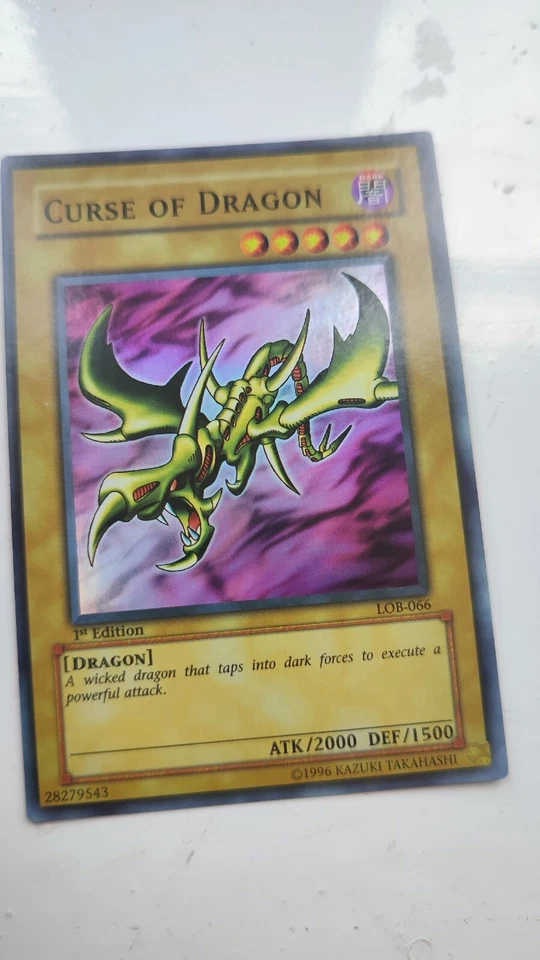 Curse of Dragon, photo 2 of 3