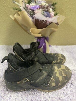 nike lebron soldier 12 camo