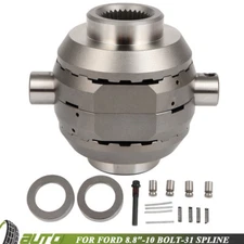 Axle Differential Locker SL F8.8-31 Fits For Ford 8.8"-10 Bolt-31 Spline
