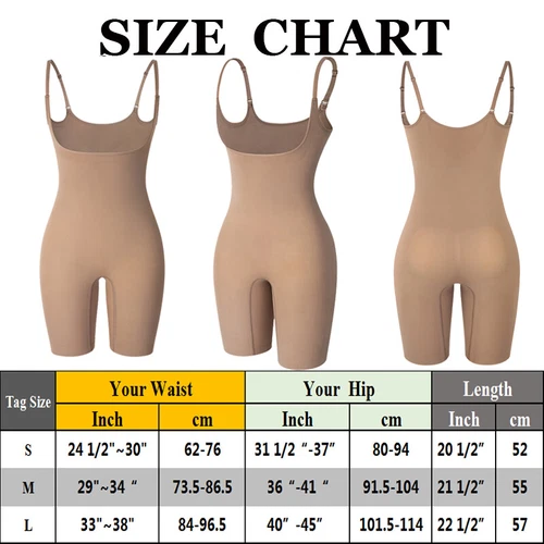 Fajas Colombianas Reductoras Levanta Cola Post Parto Cirugía Faja Modeladora Desgaste - Imagen 31 de 39