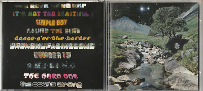 THE BETA BAND / SELF-TITLED DEBUT ALBUM ON CD (Regal 1999)