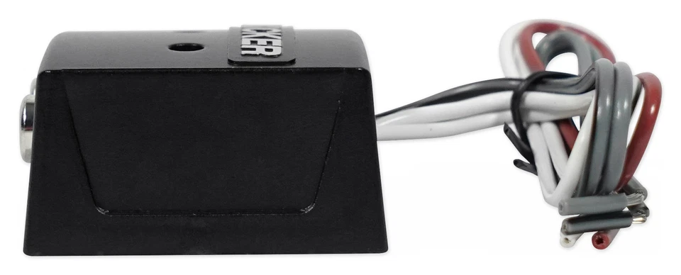 KICKER 46KISLOC KISLOC 2 Ch Speaker Wire-to-RCA Converter w/ LOC For OEM Radios - Image 4 of 4