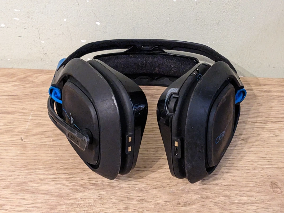 Astro a50 gen 3 no best sale sound pc