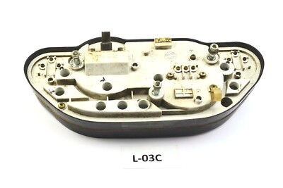 Kawasaki ZZR 600 ZX600E Bj 1994 - Speedometer Cockpit Instruments